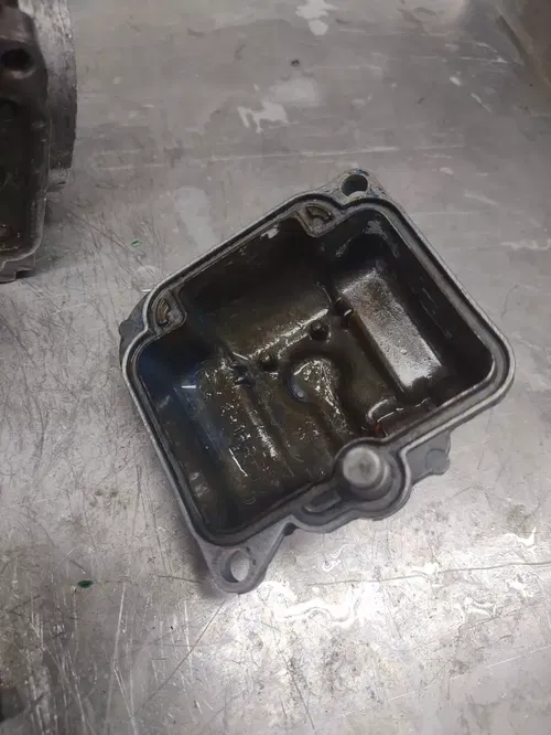 36mm Mikuni GSXR 750 Carburetor Float Idle CVT Carb Gixxer Suzuki