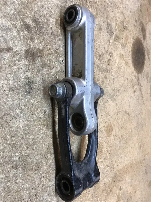 03 Suzuki Rm85 Rear Shock Linkage B4286