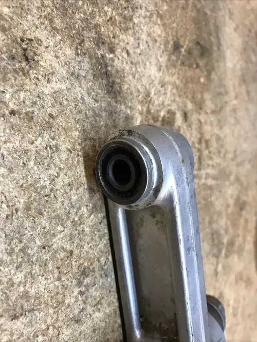 03 Suzuki Rm85 Rear Shock Linkage B4286