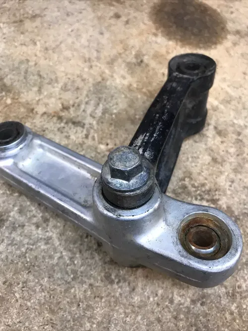 03 Suzuki Rm85 Rear Shock Linkage B4286