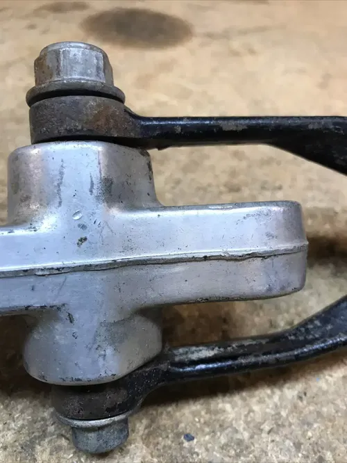 03 Suzuki Rm85 Rear Shock Linkage B4286