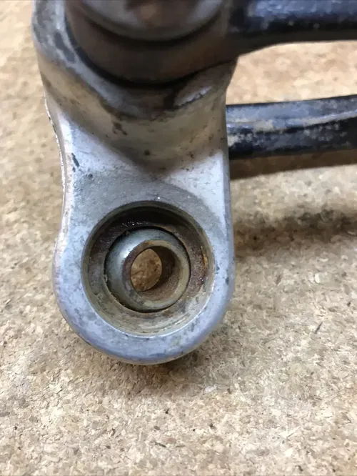 03 Suzuki Rm85 Rear Shock Linkage B4286