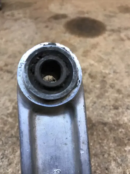 03 Suzuki Rm85 Rear Shock Linkage B4286