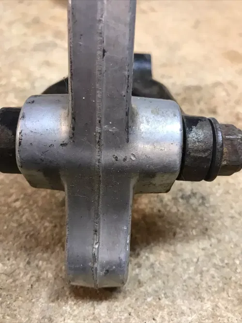03 Suzuki Rm85 Rear Shock Linkage B4286