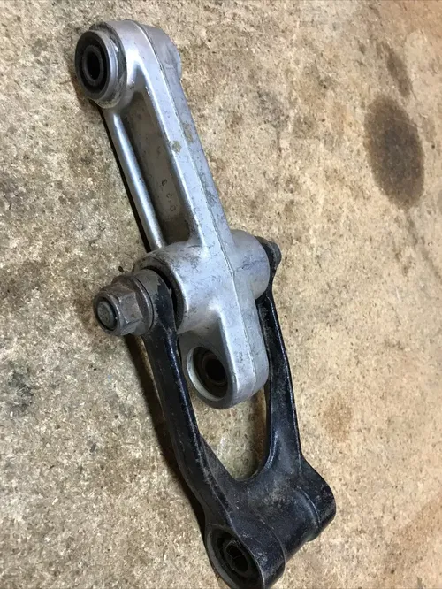 03 Suzuki Rm85 Rear Shock Linkage B4286