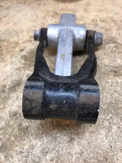 03 Suzuki Rm85 Rear Shock Linkage B4286