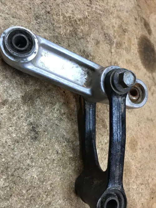 03 Suzuki Rm85 Rear Shock Linkage B4286