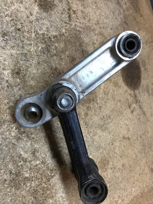 03 Suzuki Rm85 Rear Shock Linkage B4286