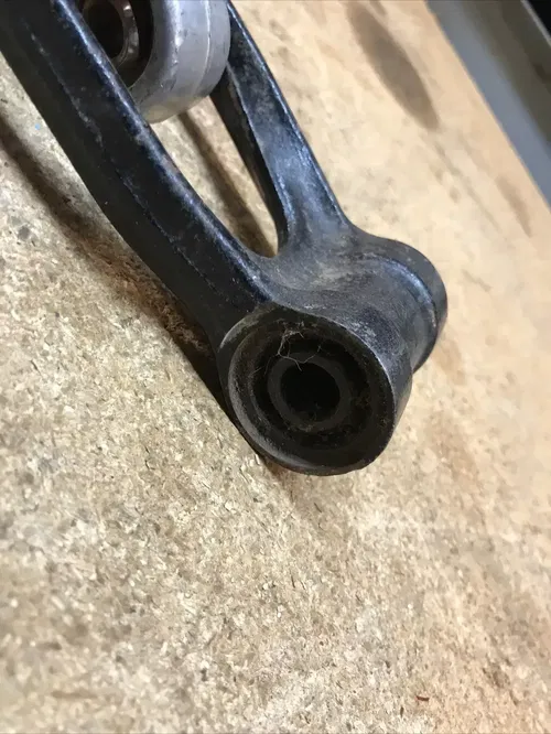 03 Suzuki Rm85 Rear Shock Linkage B4286