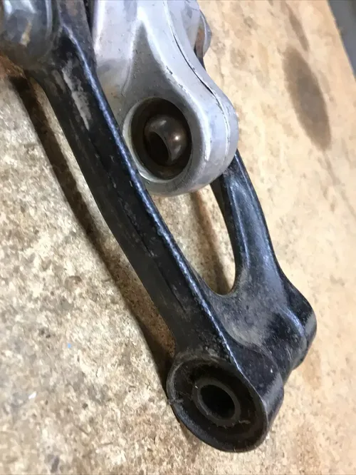 03 Suzuki Rm85 Rear Shock Linkage B4286