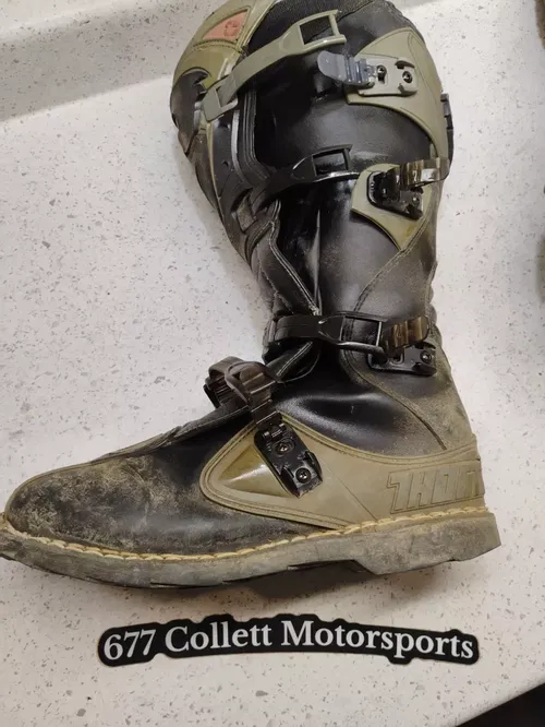 THOR QUADRANT BOOT LATCH BUCKLE MOTOCROSS DIRT BIKE