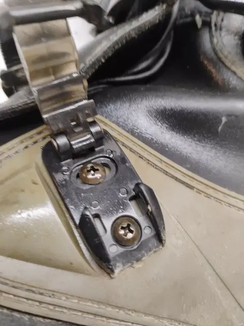 THOR QUADRANT BOOT LATCH BUCKLE MOTOCROSS DIRT BIKE