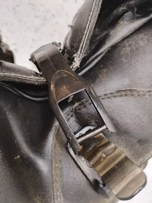 THOR QUADRANT BOOT LATCH BUCKLE MOTOCROSS DIRT BIKE
