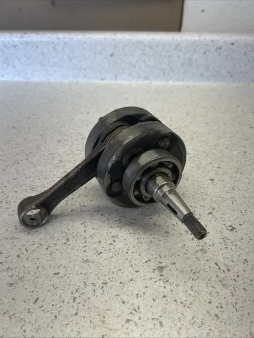 1989 Yamaha Yz125 Hot Rods Crankshaft Yz 125 Crankshaft Assembly 89