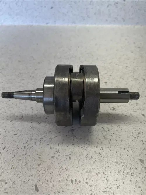 1989 Yamaha Yz125 Hot Rods Crankshaft Yz 125 Crankshaft Assembly 89