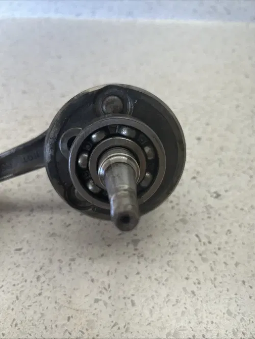 1989 Yamaha Yz125 Hot Rods Crankshaft Yz 125 Crankshaft Assembly 89