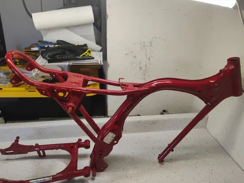 1978 Honda XR75 Frame Swingarm  XR 75