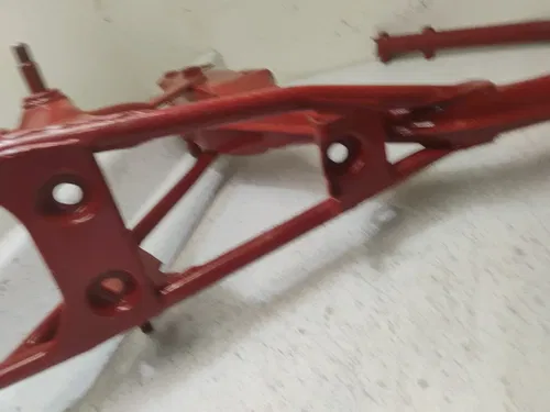 1978 Honda XR75 Frame Swingarm  XR 75