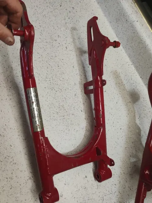 1978 Honda XR75 Frame Swingarm  XR 75