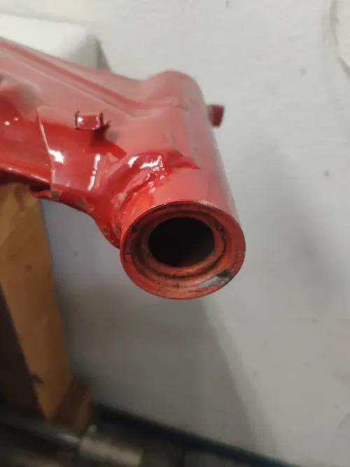 1978 Honda XR75 Frame Swingarm  XR 75