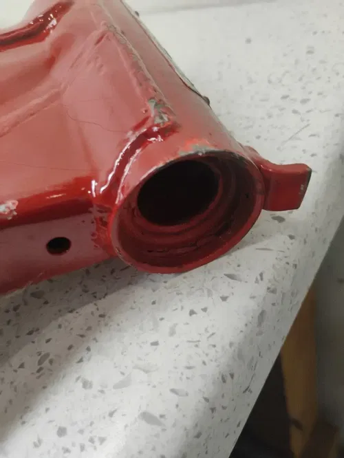 1978 Honda XR75 Frame Swingarm  XR 75