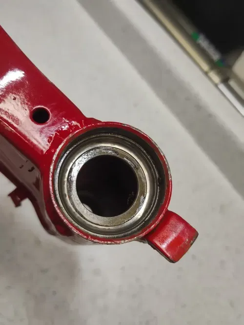 1978 Honda XR75 Frame Swingarm  XR 75