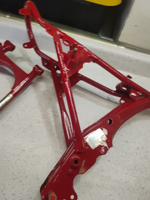 1978 Honda XR75 Frame Swingarm  XR 75