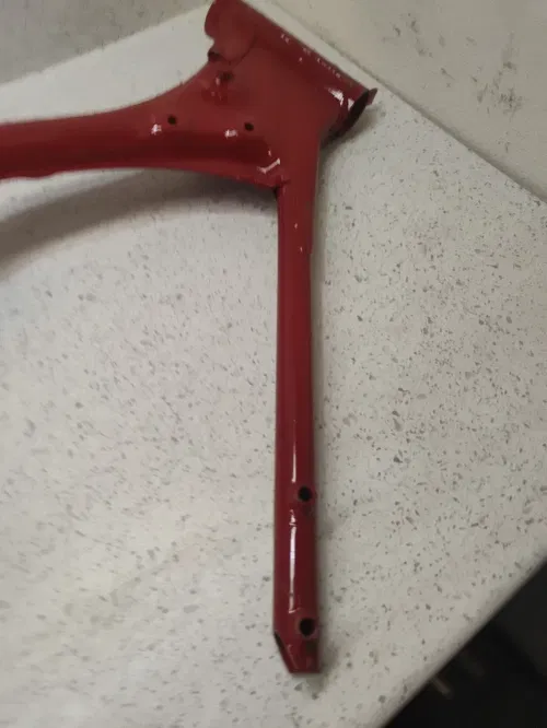 1978 Honda XR75 Frame Swingarm  XR 75