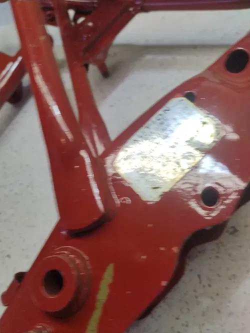 1978 Honda XR75 Frame Swingarm  XR 75