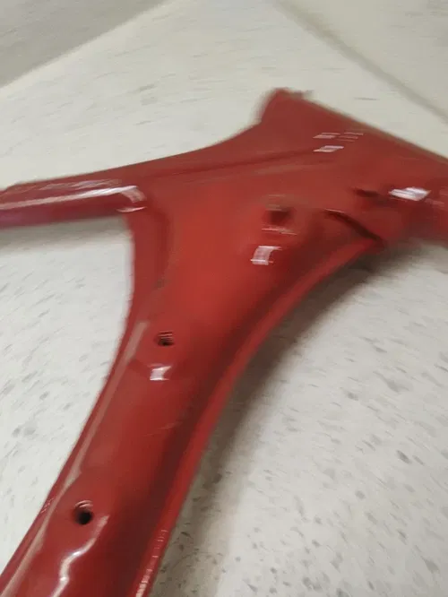 1978 Honda XR75 Frame Swingarm  XR 75