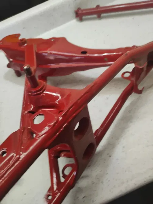 1978 Honda XR75 Frame Swingarm  XR 75
