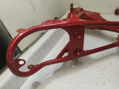 1978 Honda XR75 Frame Swingarm  XR 75