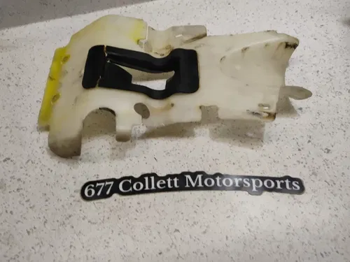 Kawasaki KX125 1986- Frame Rear Suspension Shock Fairing Guard Cover