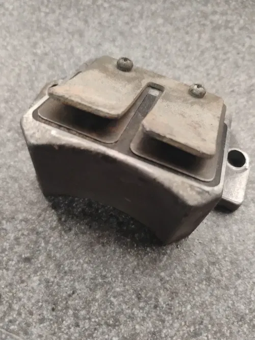 1976-1980 SUZUKI PE RM TS P 100 125 175 REED VALVE REEDS PE175 RM370 CAGE 370