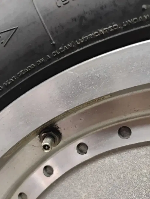 1987-1999 Harley Davidson Softail Fat Boy & Custom Cast Rear Wheel Rim New Tire