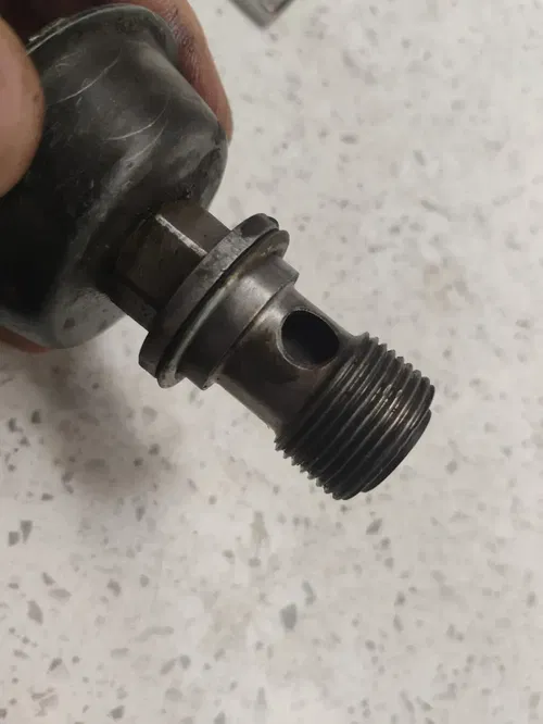 Yamaha Decompression Valve 1974 1973  SC500  DT400 DT-360 363-12281-01-00