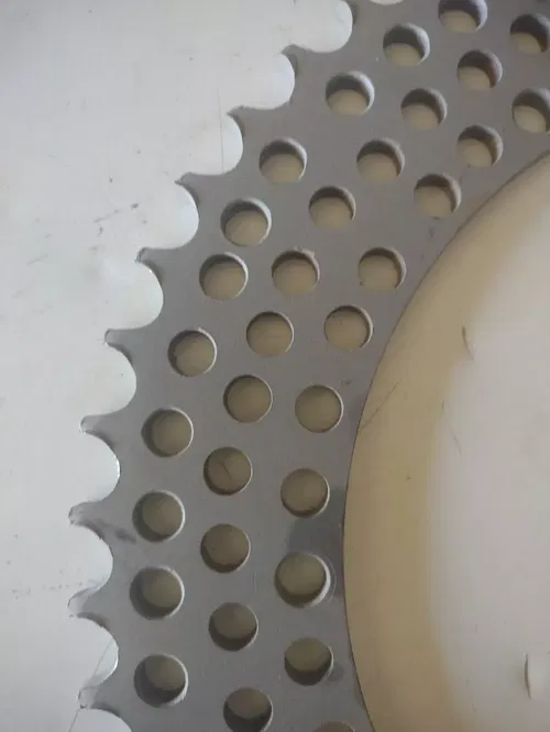 69-84 HUSQVARNA HUSKY DRILLED STEEL SPROCKET 53TH 390 250 360 430 400 500 ahrma