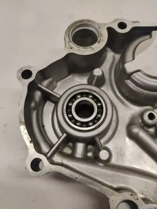 1999 1998 98 99 YAMAHA WR400F WR 400 ENGINE MOTOR INNER CLUTCH COVER