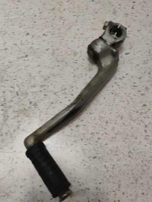 Yamaha SC500 Kickstart Lever 1973 1974 73 74 Kick Starter Mx360 MX 360 SC 500