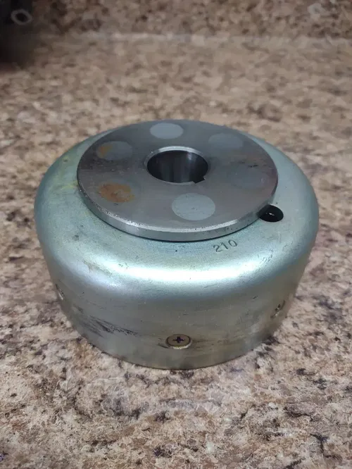 Yamaha XT200 XT 200 1982 82 1983 83 flywheel fly wheel rotor motor magneto Xt125