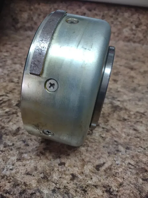 Yamaha XT200 XT 200 1982 82 1983 83 flywheel fly wheel rotor motor magneto Xt125