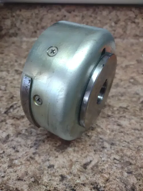 Yamaha XT200 XT 200 1982 82 1983 83 flywheel fly wheel rotor motor magneto Xt125