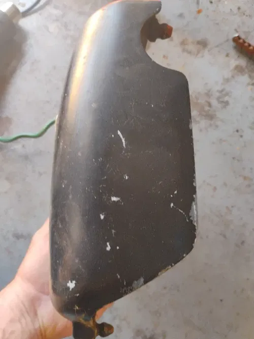 1969 HONDA CL175 SIDE COVER