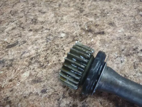 1981 YAMAHA VIRAGO 750 XV750 FINAL DRIVE GEAR DIFFERENTIAL 4X7-46101-01-00