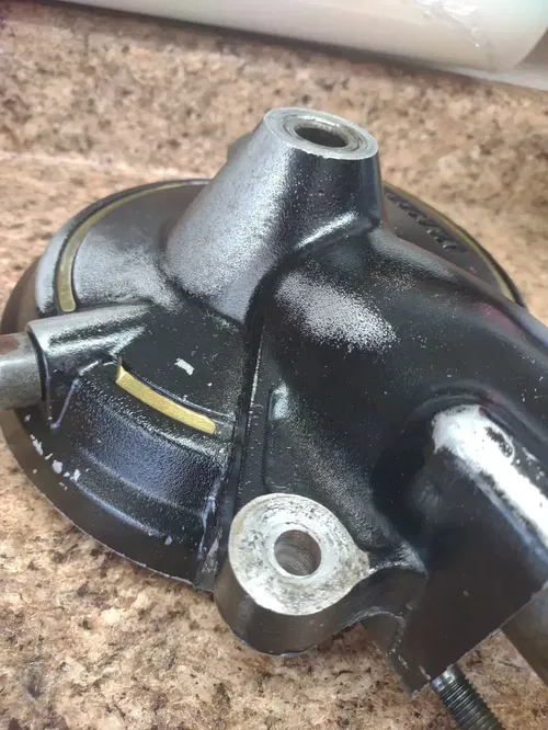 1981 YAMAHA VIRAGO 750 XV750 FINAL DRIVE GEAR DIFFERENTIAL 4X7-46101-01-00
