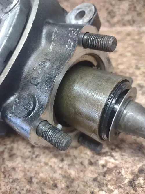 1981 YAMAHA VIRAGO 750 XV750 FINAL DRIVE GEAR DIFFERENTIAL 4X7-46101-01-00