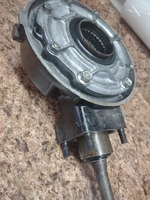 1981 YAMAHA VIRAGO 750 XV750 FINAL DRIVE GEAR DIFFERENTIAL 4X7-46101-01-00