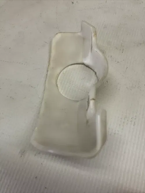 2006 98-08 KX100 KX85 KX80 FRONT FORK GUIDE COVER SHIELD BRAKE BRACKET