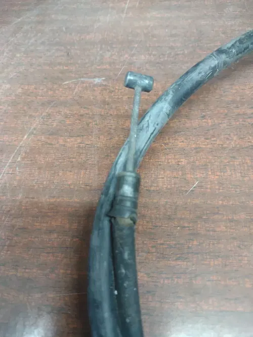 OEM 1983 YAMAHA XV750 VIRAGO XV 750 CLUTCH LEVER Cable OEM EXPERIENCED GOOD