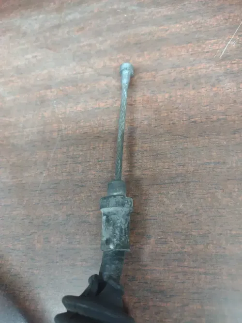 OEM 1983 YAMAHA XV750 VIRAGO XV 750 CLUTCH LEVER Cable OEM EXPERIENCED GOOD